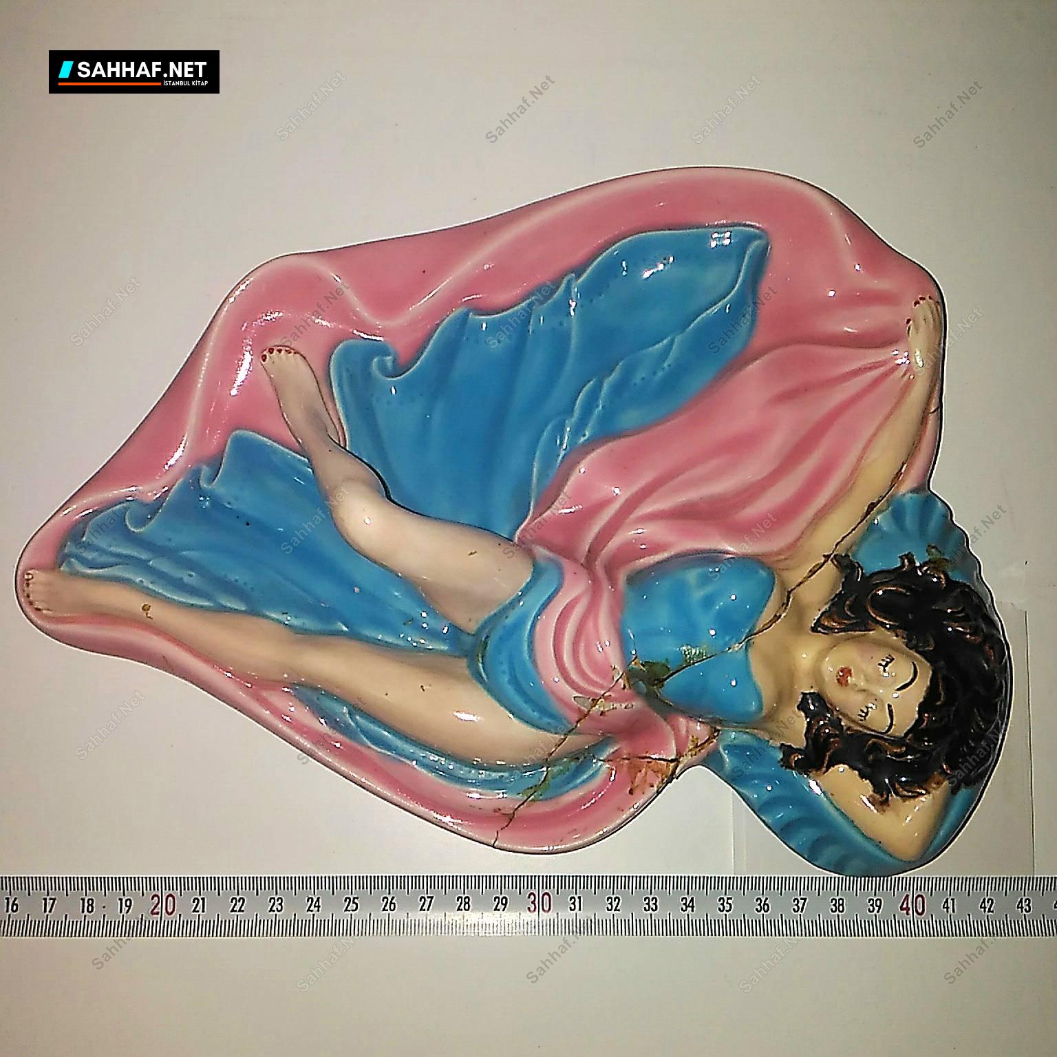 Porselen Duvar Süsü 1 Porselen Duvar Süsü