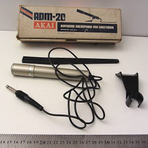 Akai Dinamik Mikrofon