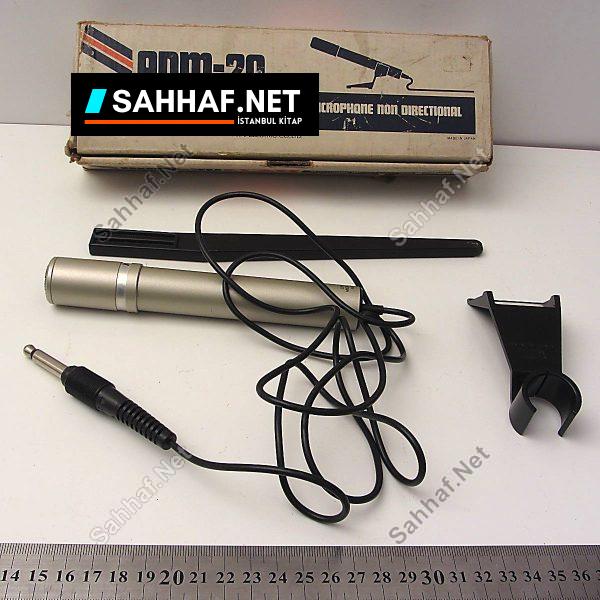 Akai Dinamik Mikrofon - Sahhaf.Net