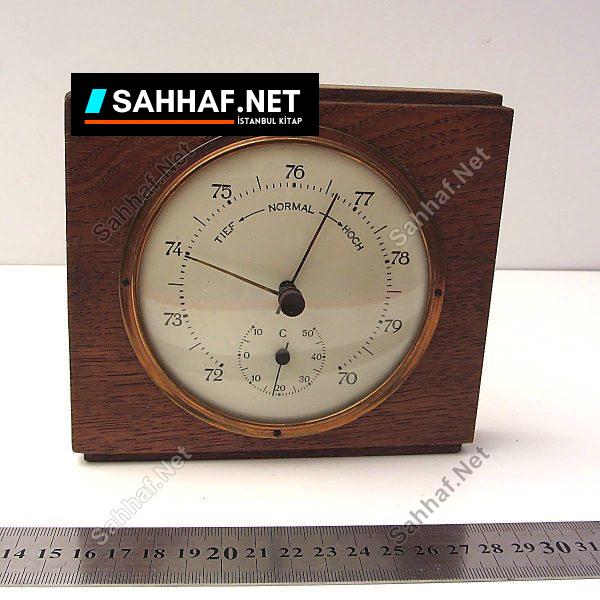 Analog Termometre - Sahhaf.Net