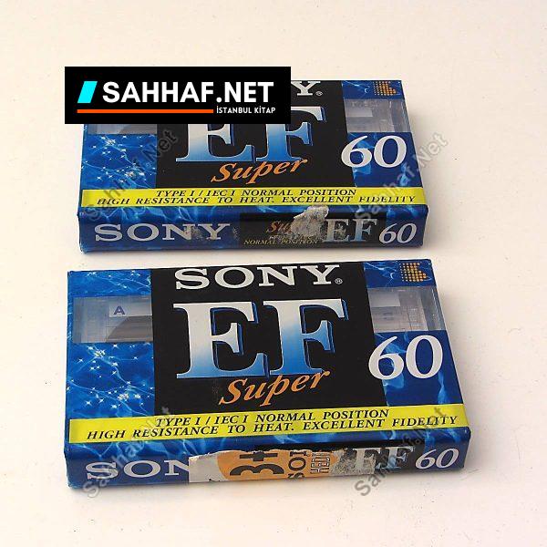 SONY Teyp Kaseti - Sahhaf.Net