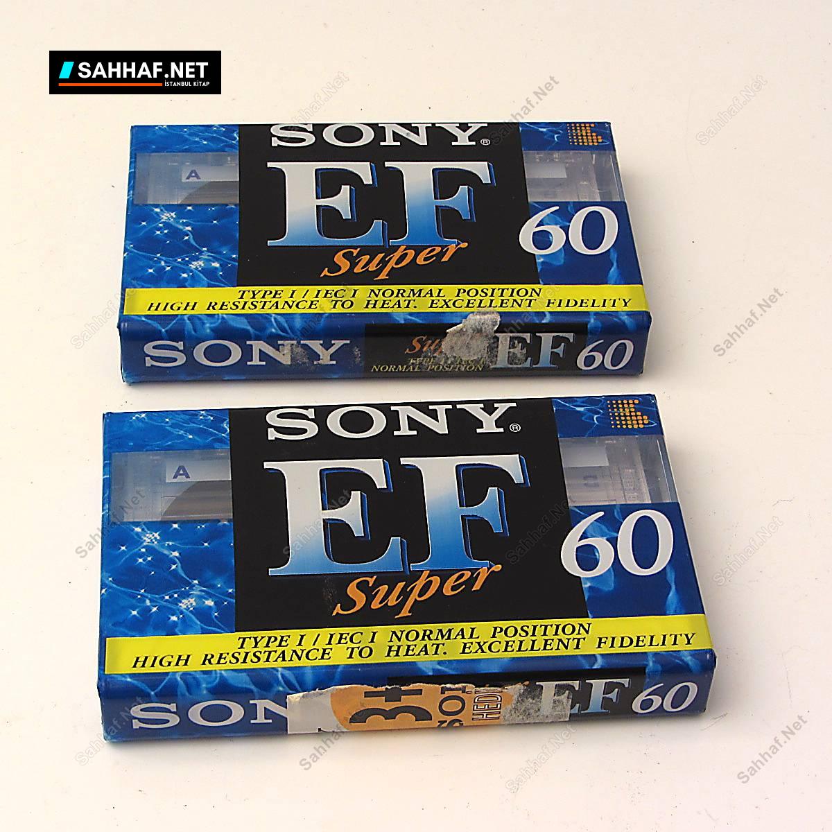 SONY Teyp Kaseti 70 SONY Teyp Kaseti