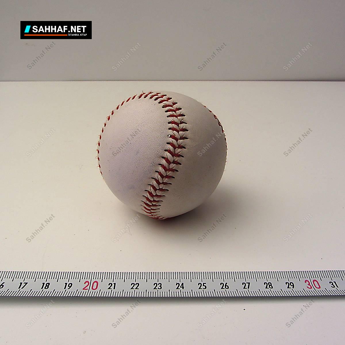 Beyzbol Topu 1 Beyzbol Topu