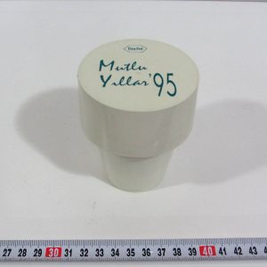 n0822 1995 yili bardak seti nadir obje 1995 Yılı Bardak Seti