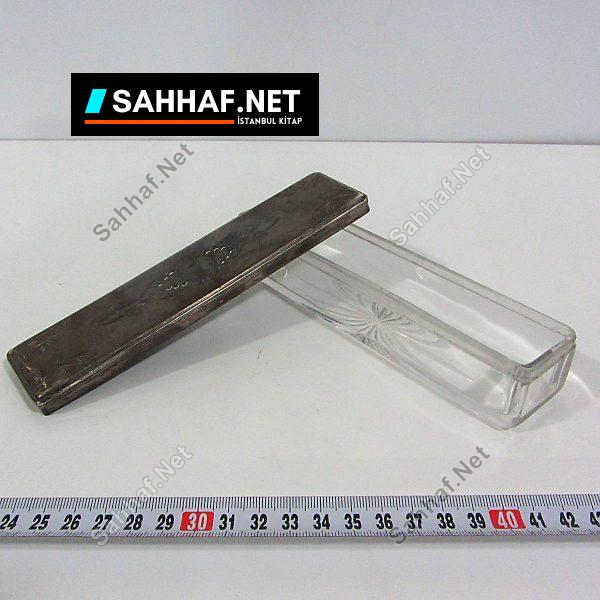 Kristal Divit Kutusu - Sahhaf.Net