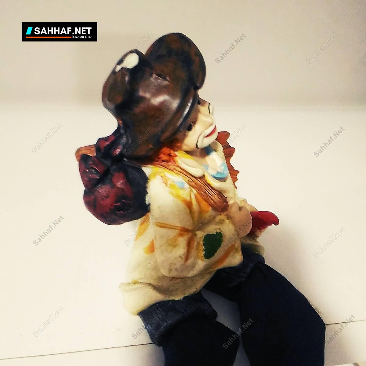 Palyaço Raf Figürü 2 Palyaço Raf Figürü - Görsel 2