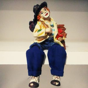 Palyaço Raf Figürü 13 Palyaço Raf Figürü