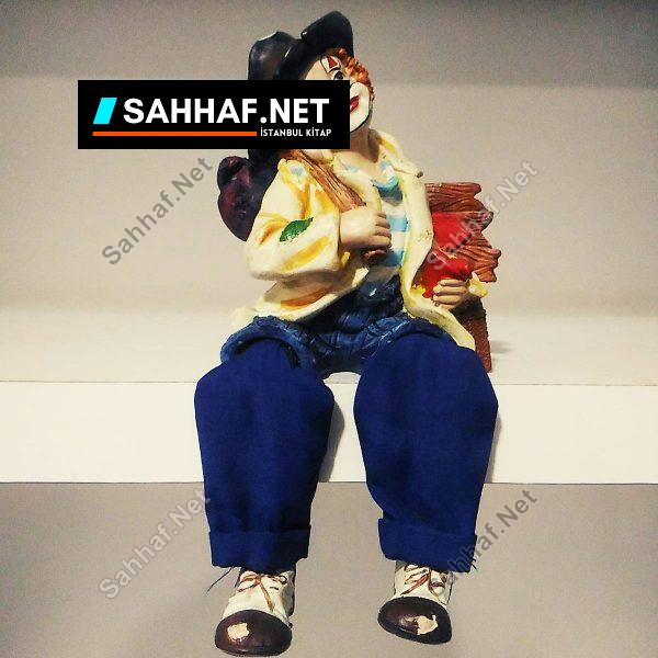 Palyaço Raf Figürü - Sahhaf.Net