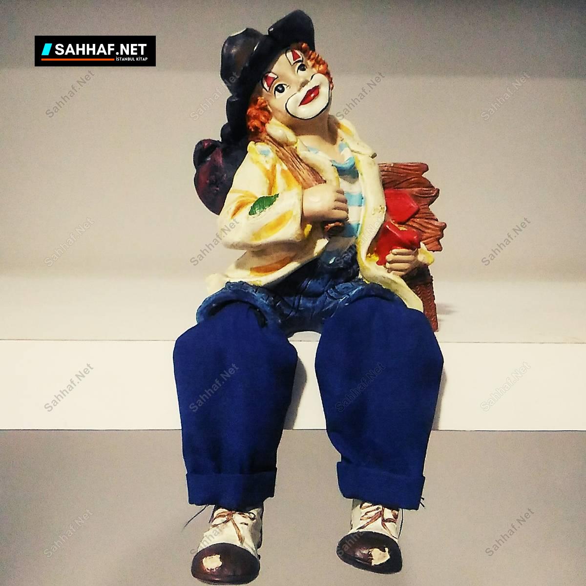 n0912 raf figuru palyaco ii nadir obje