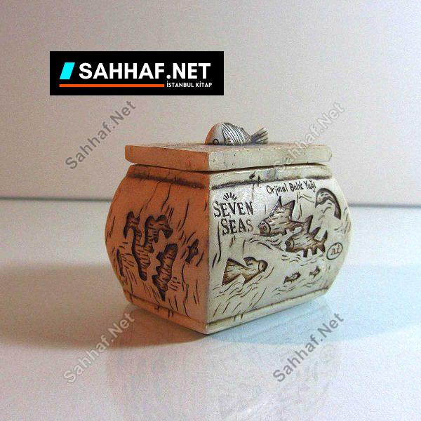 Balık Yağı Kutusu - Sahhaf.Net