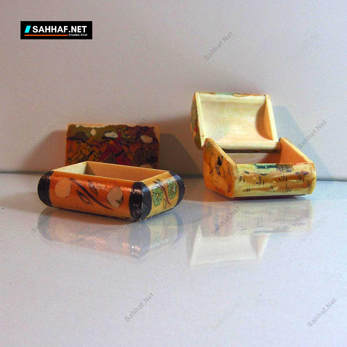 2 Adet Kemik Kutu 2 2 Adet Kemik Kutu - Görsel 2