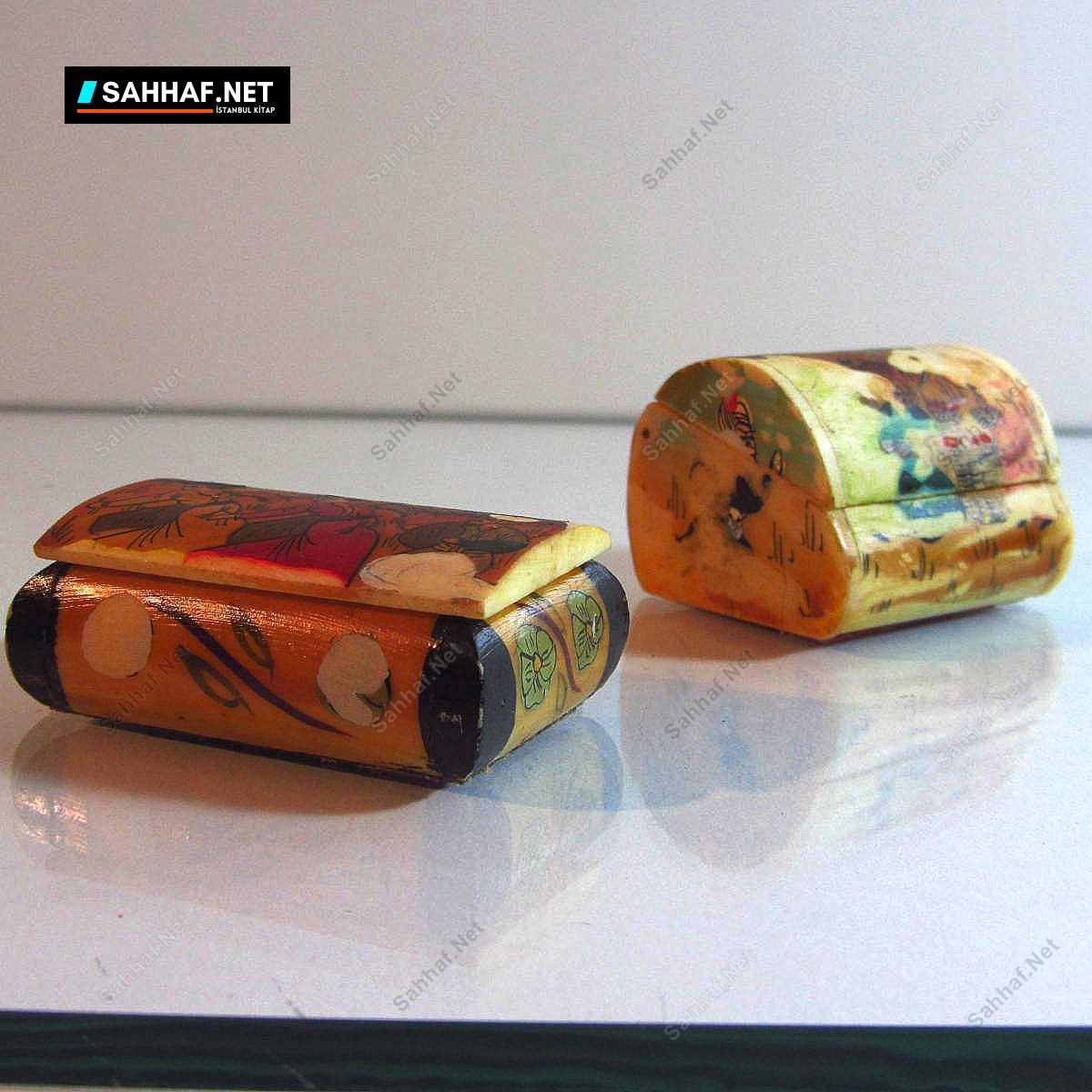 2 Adet Kemik Kutu 1 2 Adet Kemik Kutu