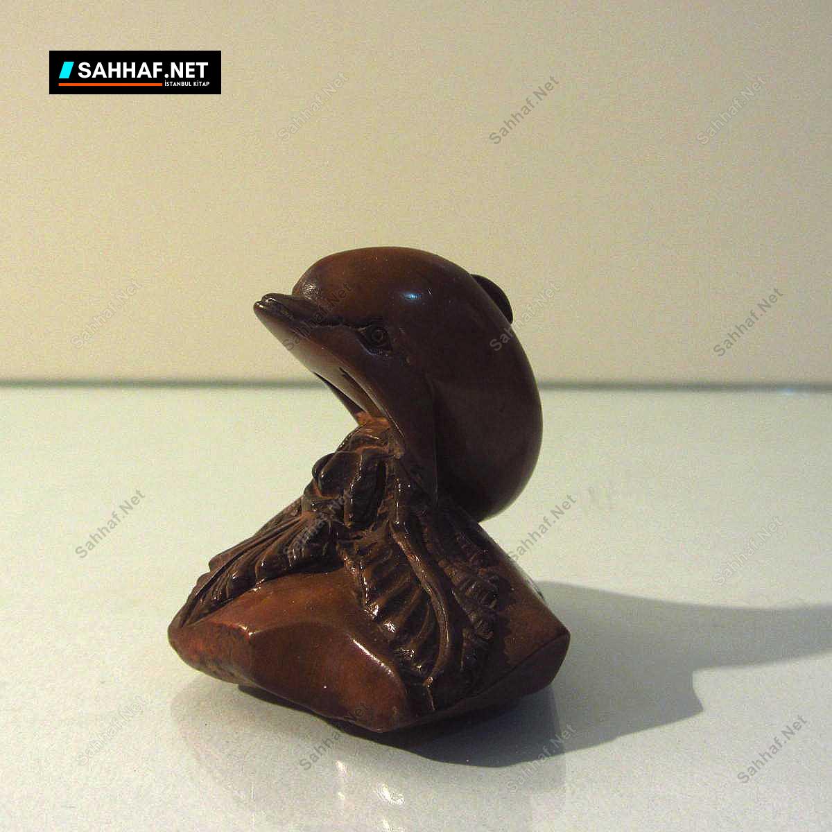 Lületaşı Yunus Figürü 2 Lületaşı Yunus Figürü - Görsel 2