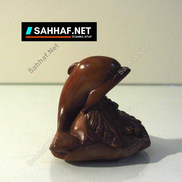 Lületaşı Yunus Figürü - Sahhaf.Net