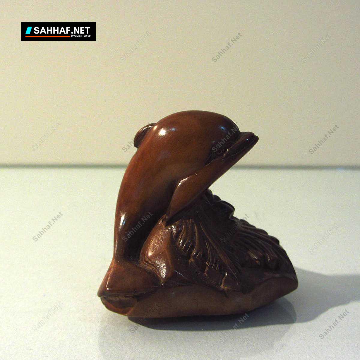 Lületaşı Yunus Figürü 1 Lületaşı Yunus Figürü