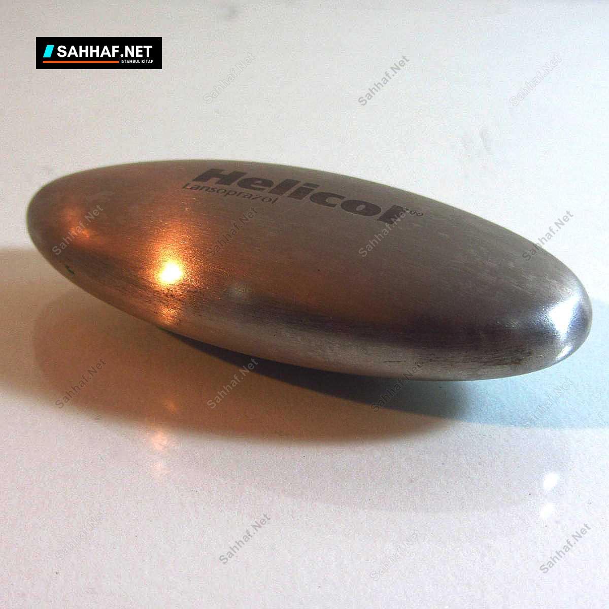 Koku Giderici Metal Sabun 1 Koku Giderici Metal Sabun