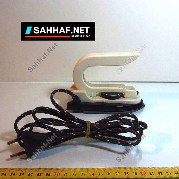 Seyahat Ütüsü - Sahhaf.Net