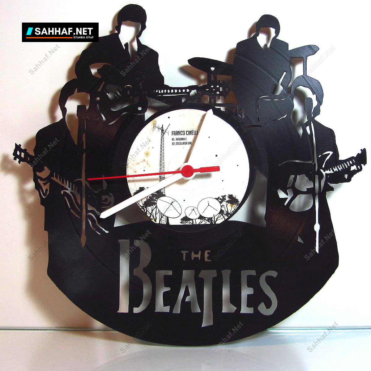 Beatles Saat 330 n0998 beatles saat nadir obje Beatles Saat