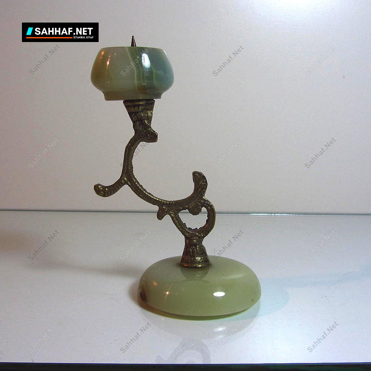 Şamdan 362 n0999 samdan nadir obje Şamdan