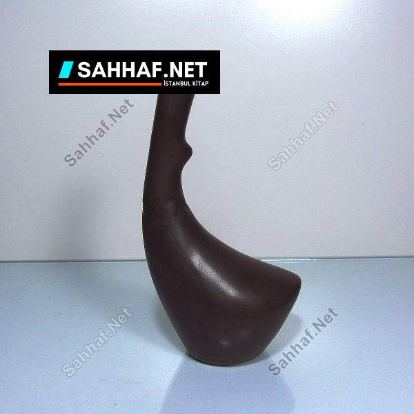 Sıradışı Formda Vazo - Sahhaf.Net