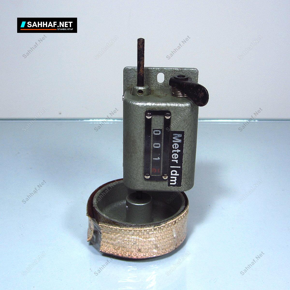 Metresayar 1 Metresayar