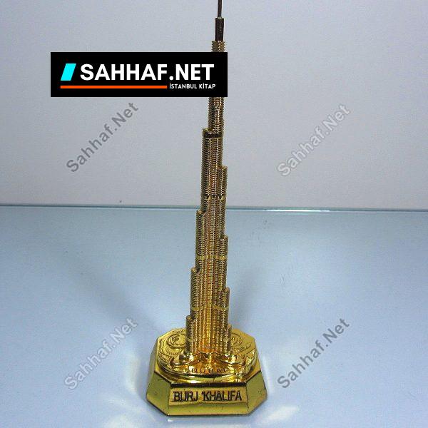 Burc Halife Figür - Sahhaf.Net