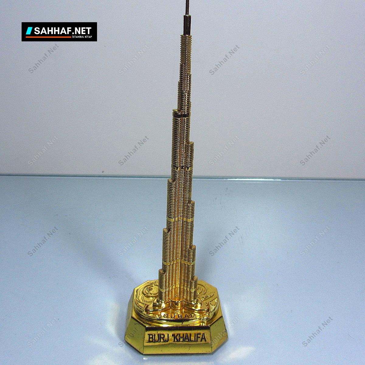 Burc Halife Figür 1 Burc Halife Figür