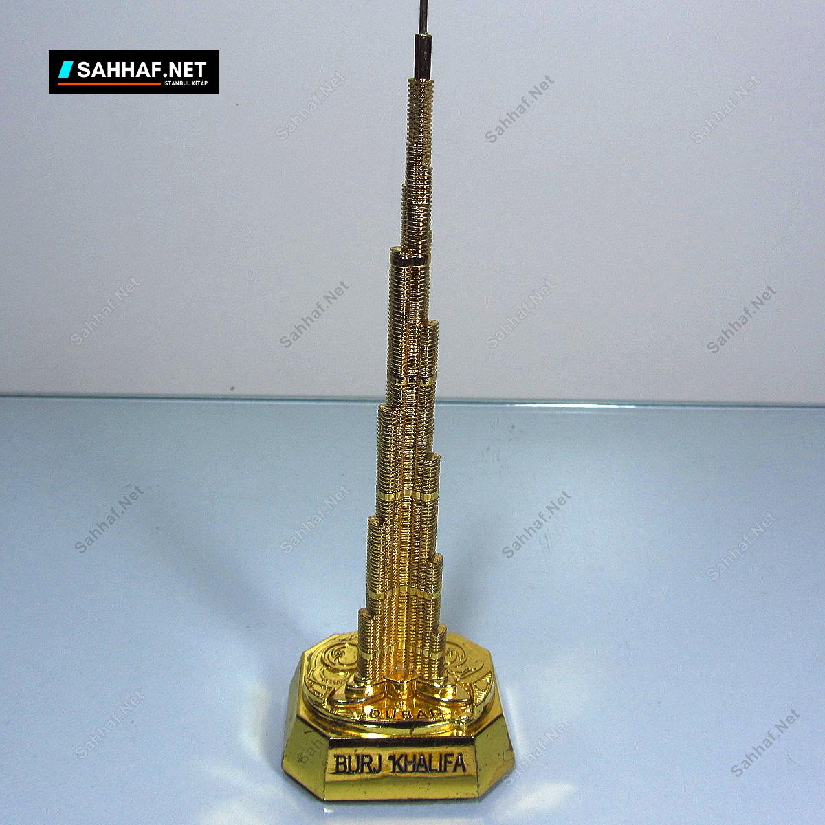 Burc Halife Figür 78 Burc Halife Figür