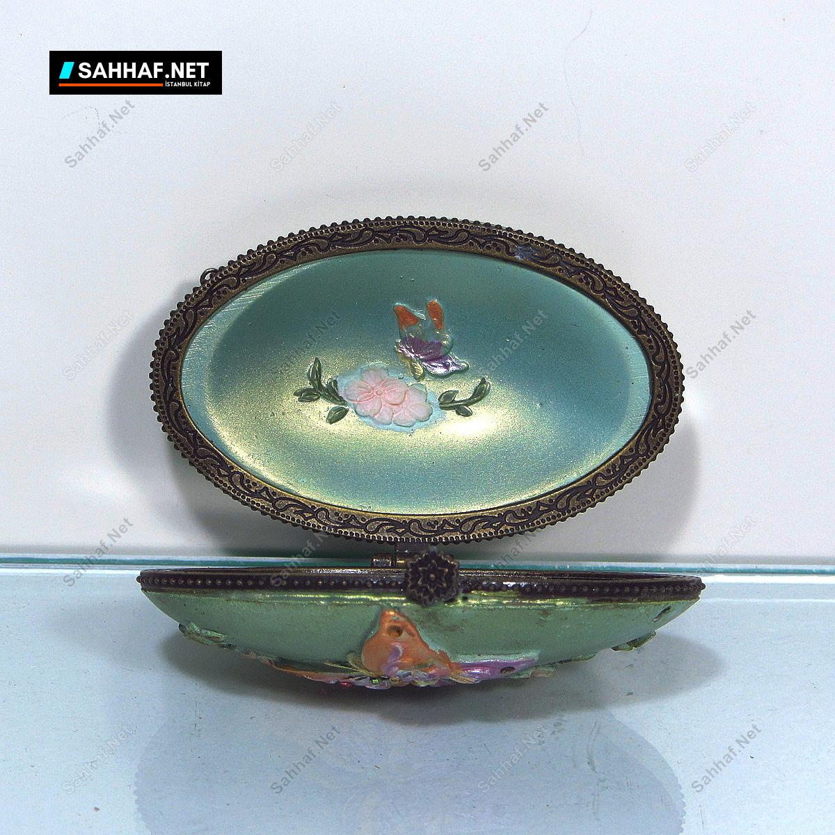 Çiçekli Ayna 2 Çiçekli Ayna - Görsel 2