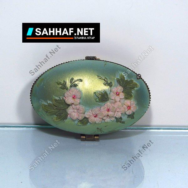 Çiçekli Ayna - Sahhaf.Net
