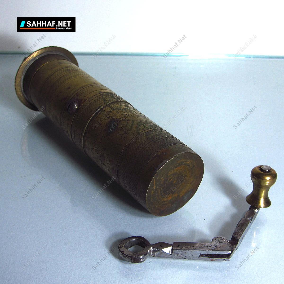 Orta Boy Kahve Değirmeni 2 Orta Boy Kahve Değirmeni - Görsel 2