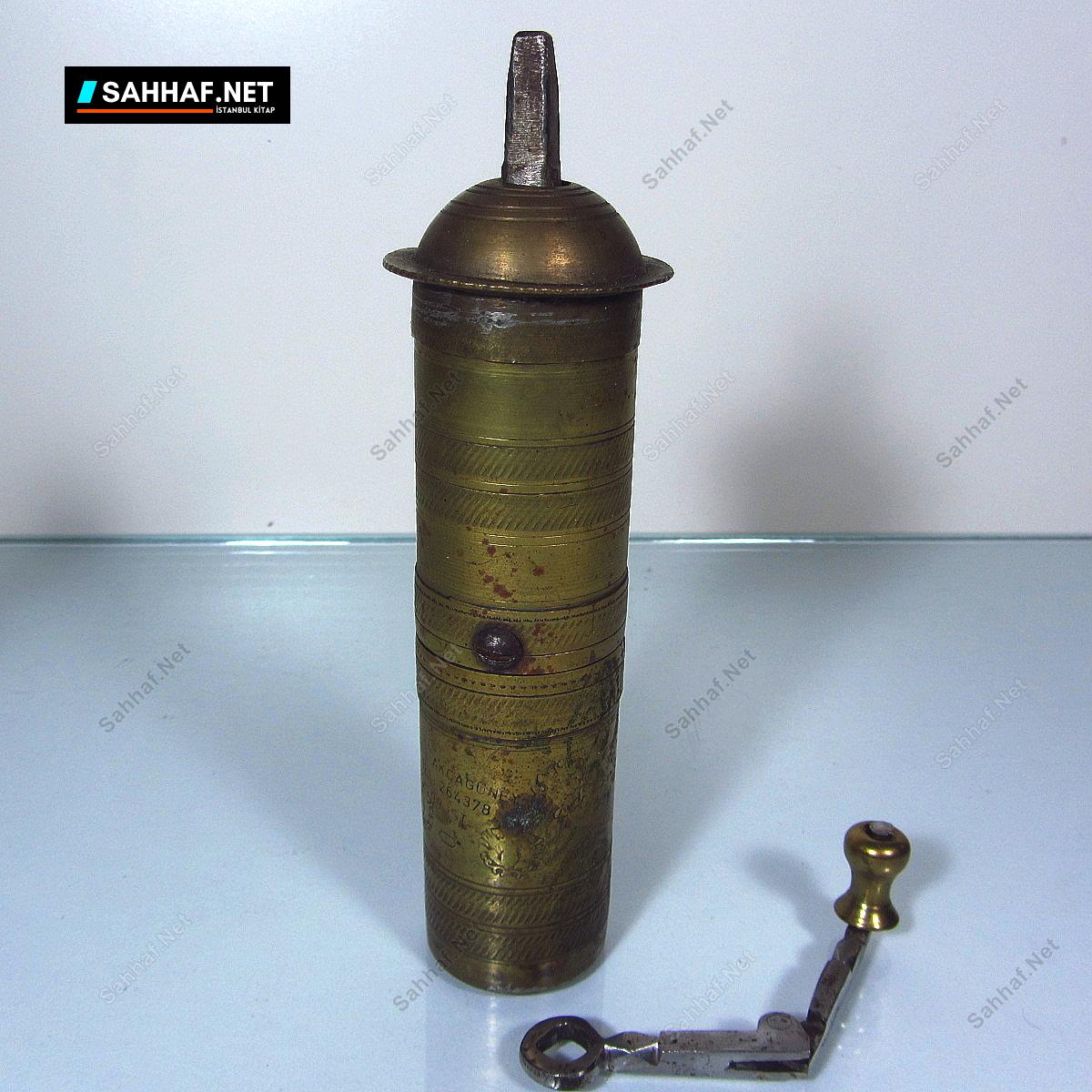 Orta Boy Kahve Değirmeni 1 Orta Boy Kahve Değirmeni