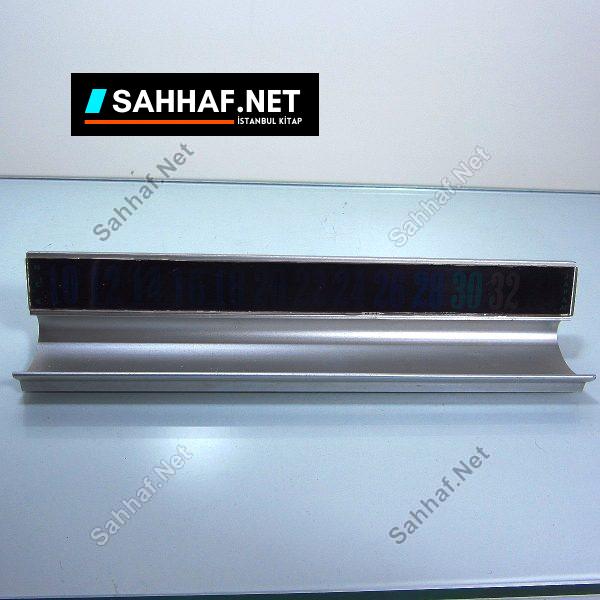 Kalemlik Termometre - Sahhaf.Net