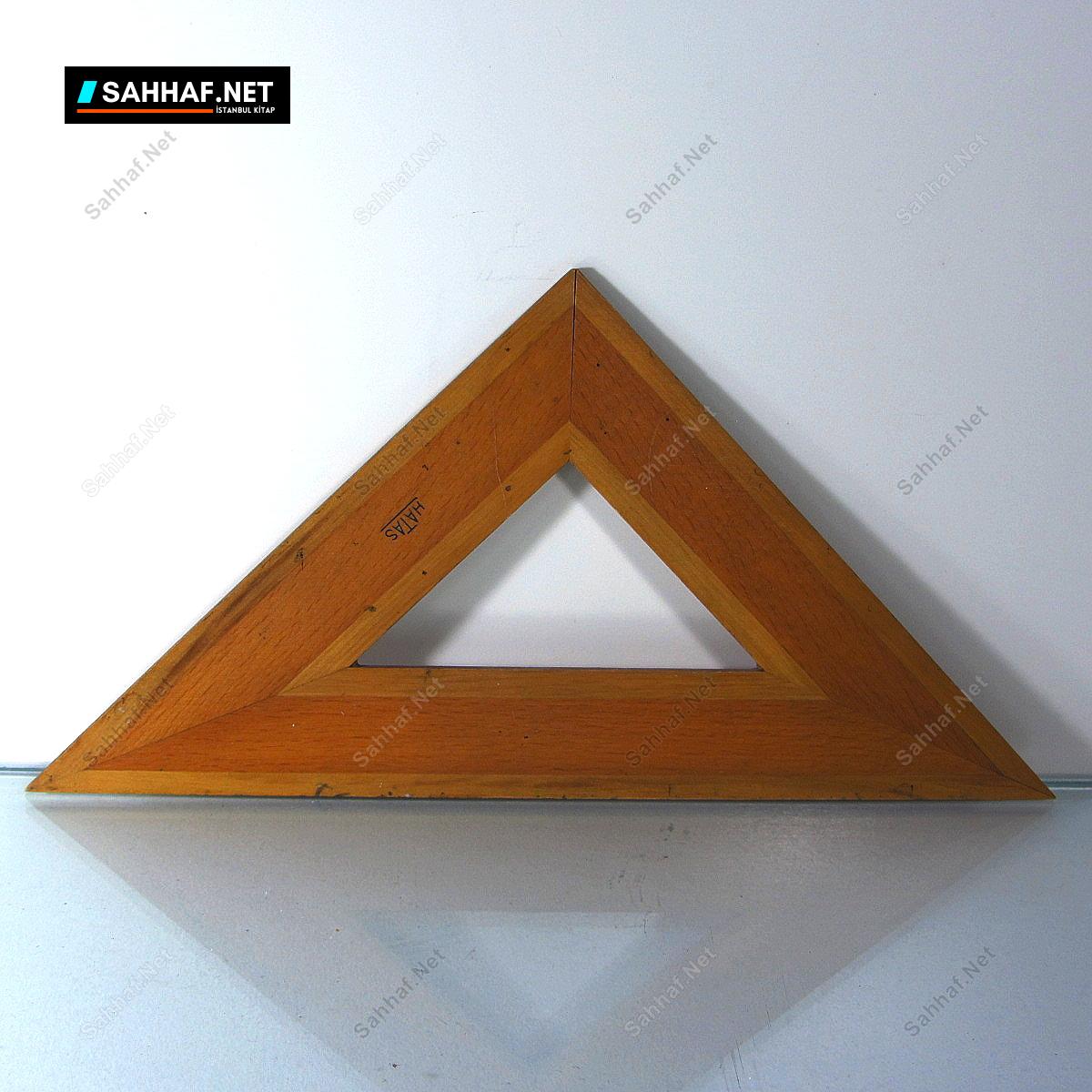 Hataş Ahşap Gönye 1 Hataş Ahşap Gönye