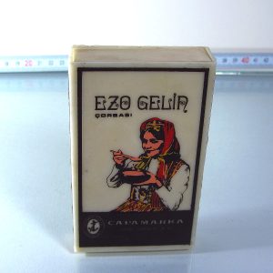 Çapa Marka Ezo Gelin Kibrit Kutusu