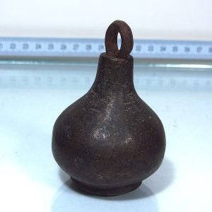 Pirinç Eski Bir Obje