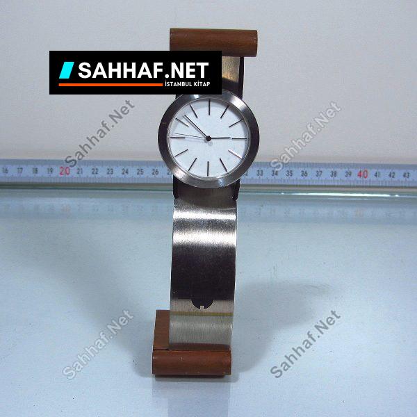 Şık Bir Masa Saati - Sahhaf.Net