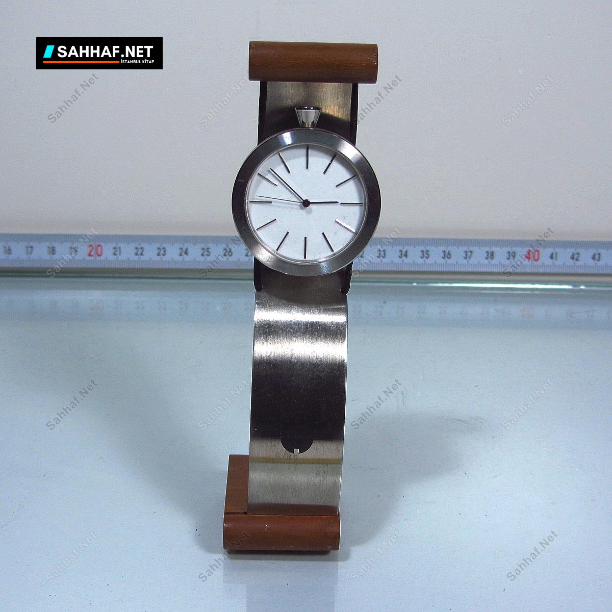 Şık Bir Masa Saati 298 n1164 sik bir masa saati nadir obje Şık Bir Masa Saati