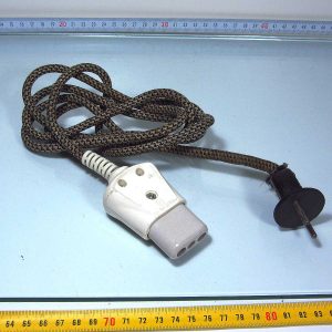 n1176 eski utu fisi nadir obje Eski Ütü Fişi