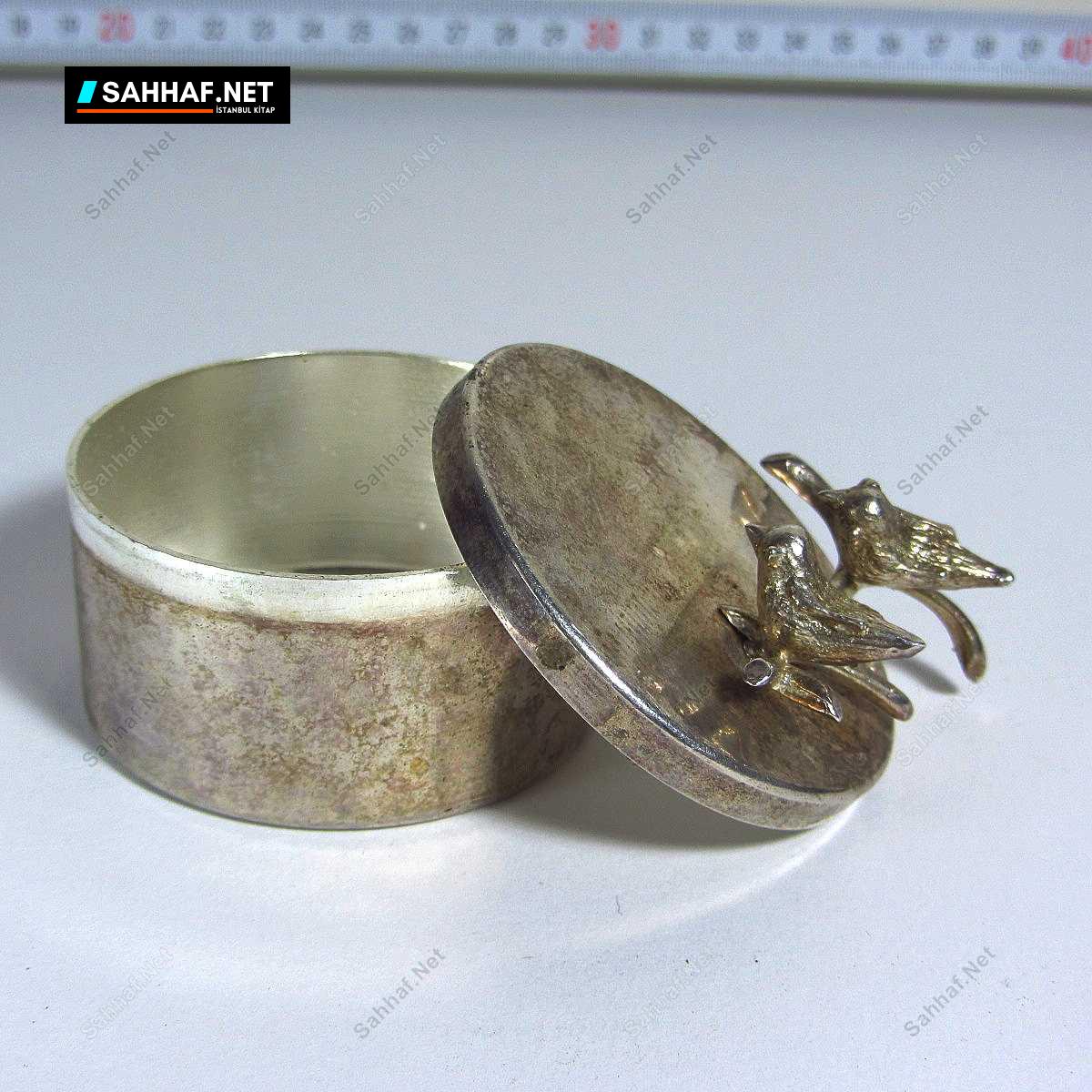 Kuş Figürlü Kutu 1 Kuş Figürlü Kutu