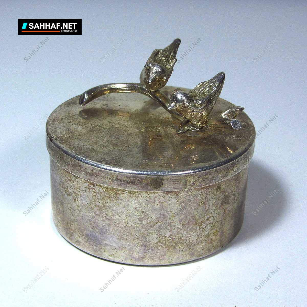 Kuş Figürlü Kutu 2 Kuş Figürlü Kutu - Görsel 2