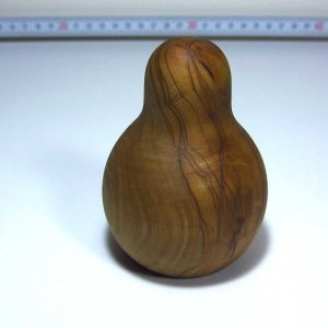 n1184 ahsap kagit agirligi nadir obje Ahşap Kağıt Ağırlığı