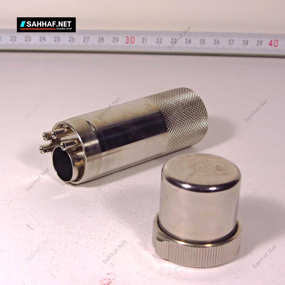 Küçük Enjektör Kaynatma Tüpü 2 Küçük Enjektör Kaynatma Tüpü - Görsel 2