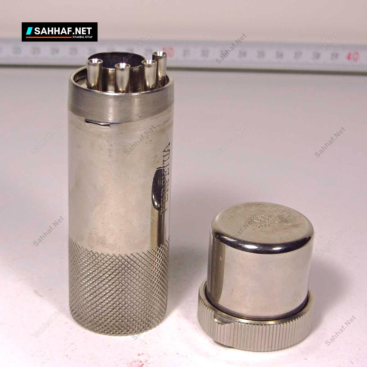 Küçük Enjektör Kaynatma Tüpü 1 Küçük Enjektör Kaynatma Tüpü