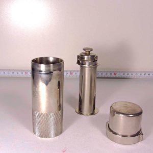 Büyük Enjektör Kaynatma Tüpü