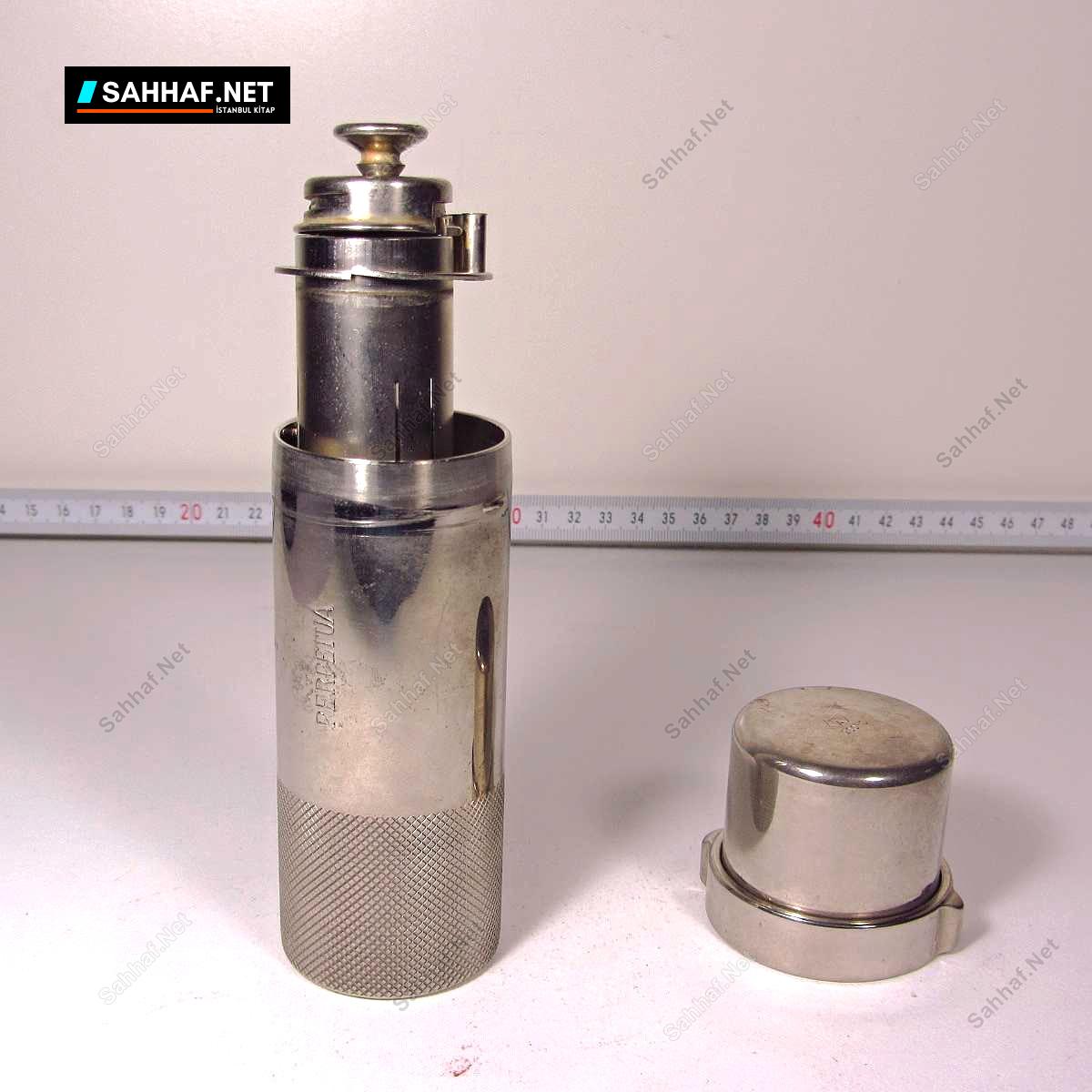 Büyük Enjektör Kaynatma Tüpü 2 Büyük Enjektör Kaynatma Tüpü - Görsel 2