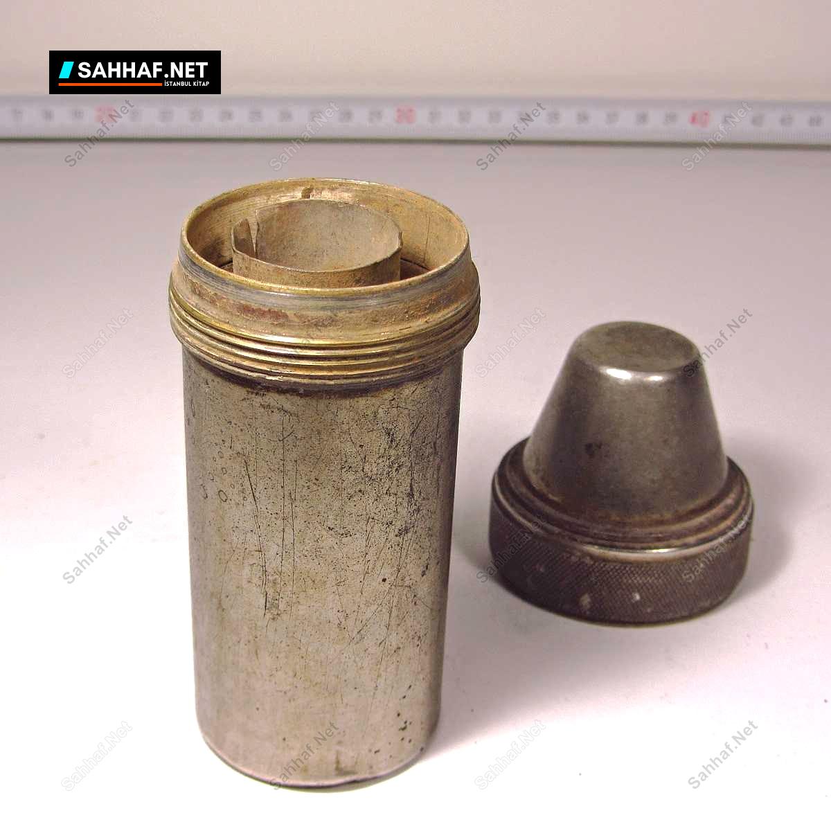 n1270 igne kaynatma tupu nadir obje