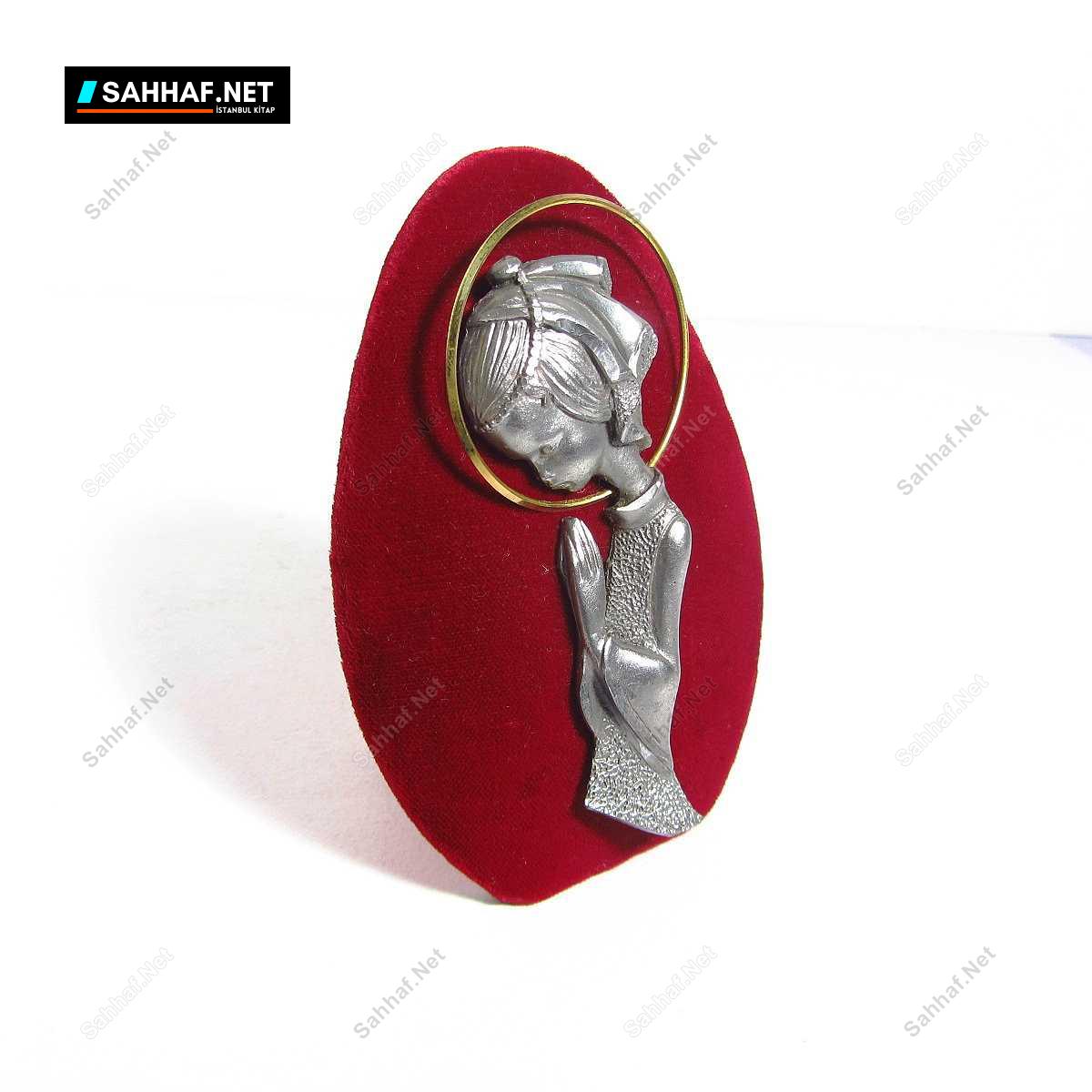 n1301 dini figur dua eden kiz nadir obje 3