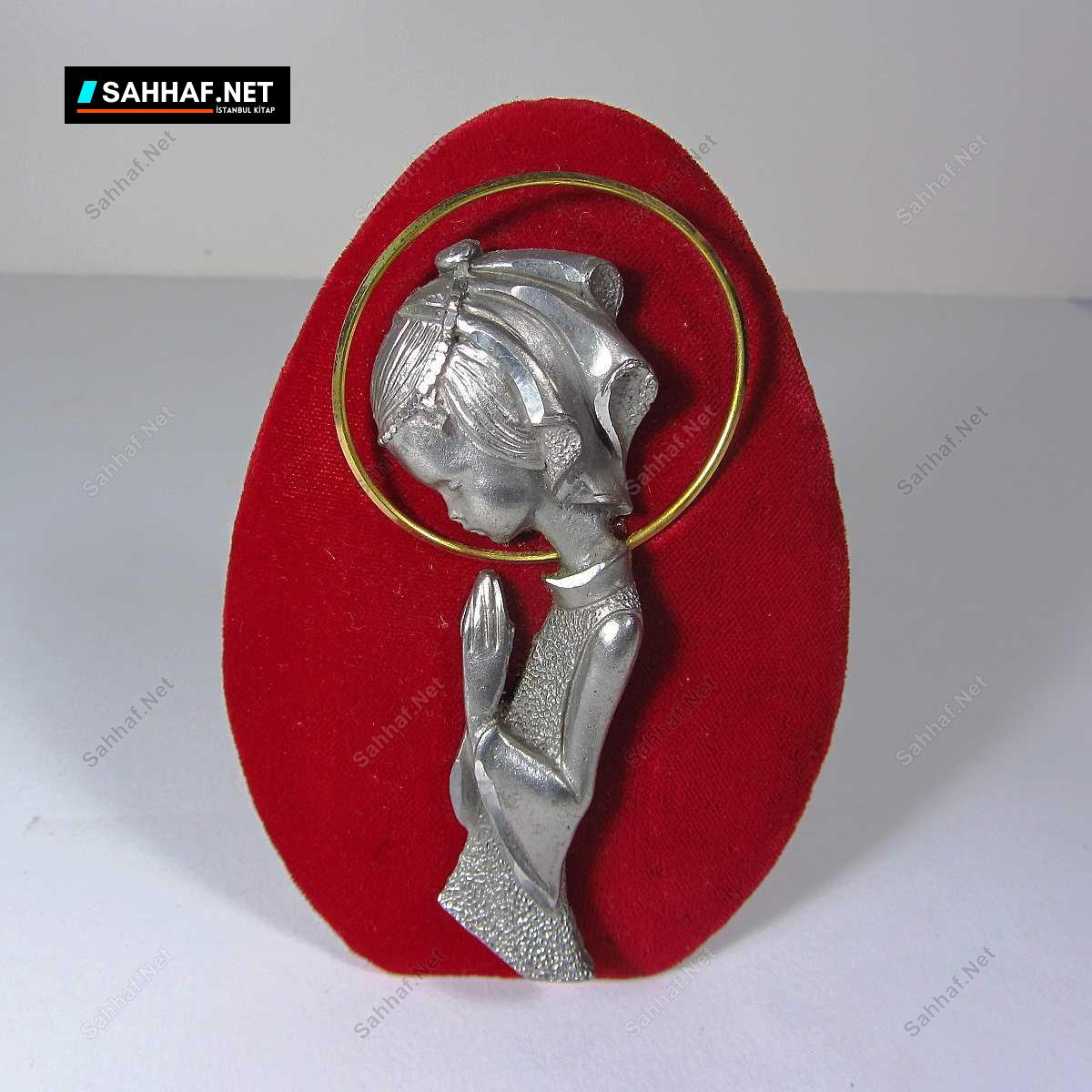 n1301 dini figur dua eden kiz nadir obje