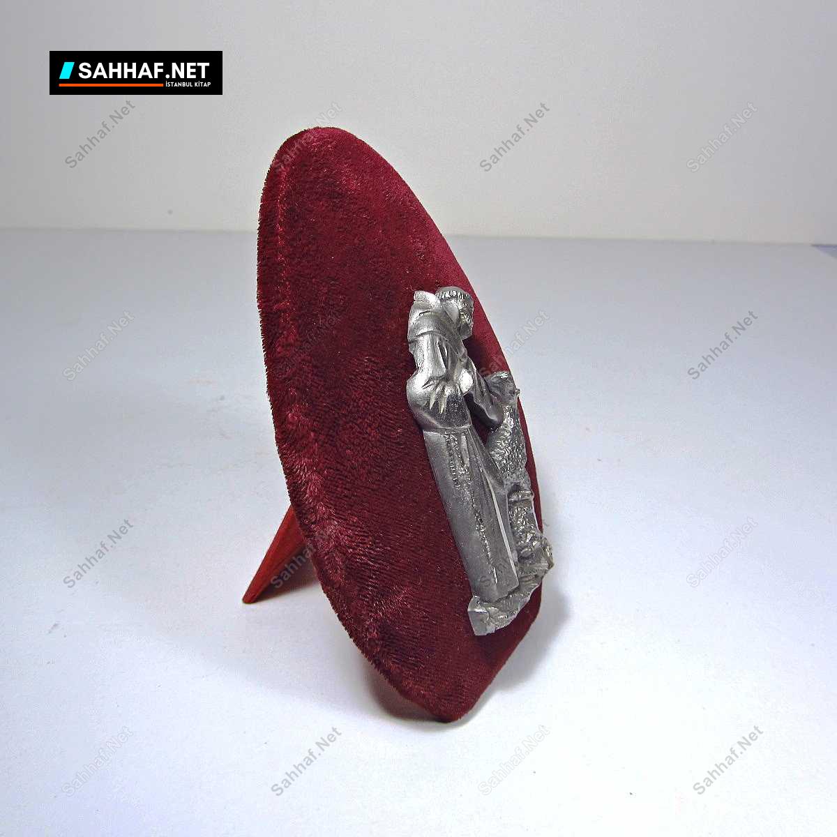 Dini Figür Keşiş ve Koyun 3 Dini Figür Keşiş ve Koyun - Görsel 3